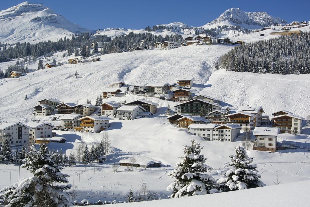 Chalet Schneekristall Lech am Arlberg Exterior photo